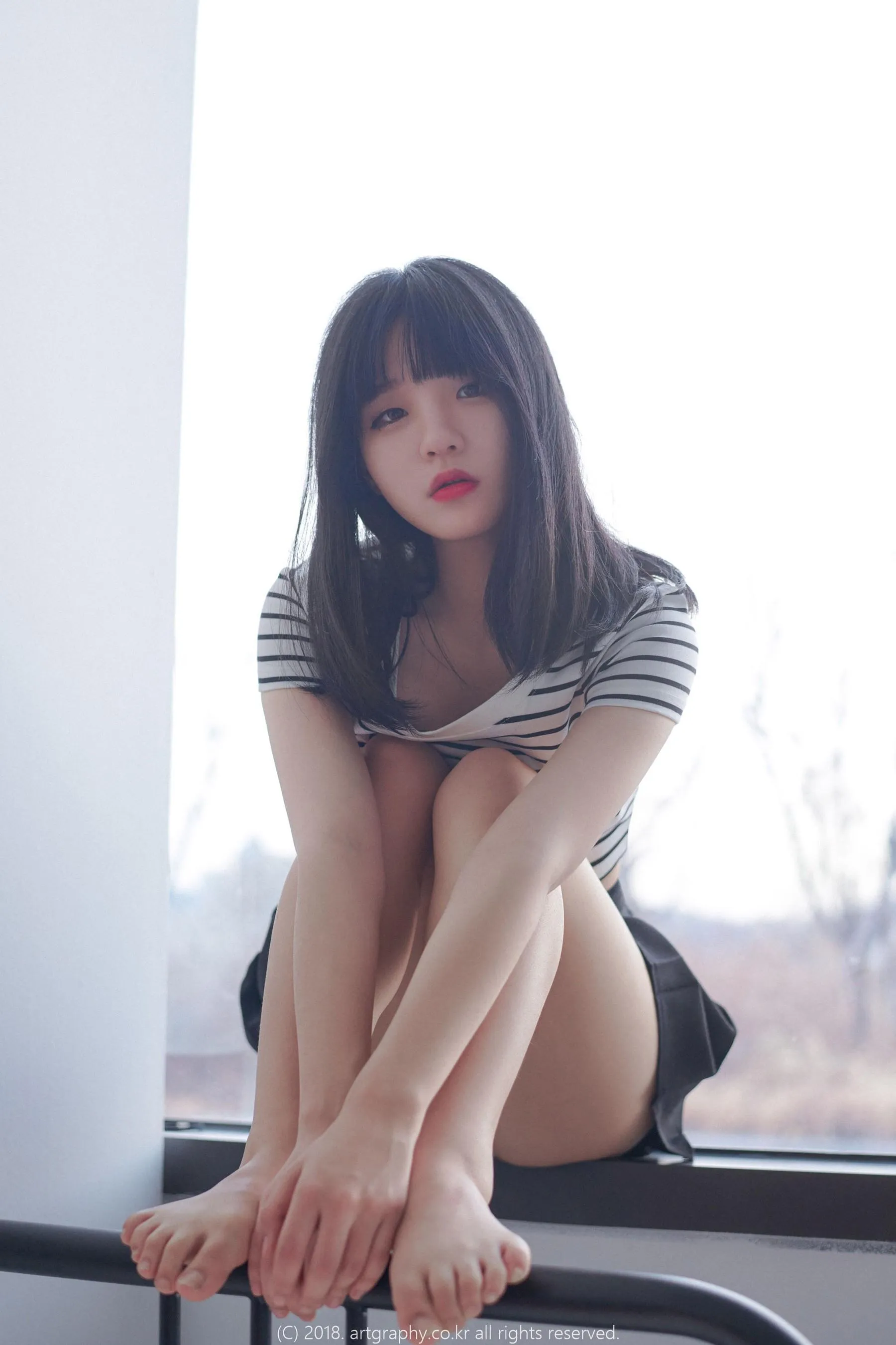Jenny 정제니 – NO.38 [Artgravia] Jenny 2018 [38P]插图1